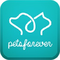PetsForever.io Logo