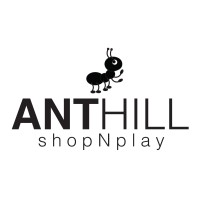Anthill shopNplay Logo