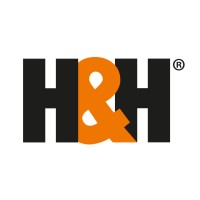 H&H Tuonti Oy Logo