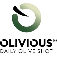 Olivious | Your daily olive shot Logo