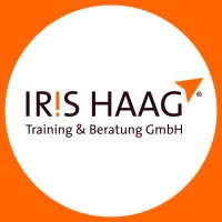 IRIS HAAG Training & Beratung GmbH Logo