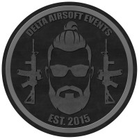 Delta Airsoft Events Logo