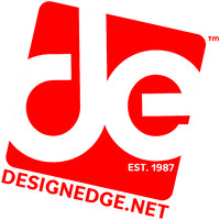 Design Edge Inc. Logo