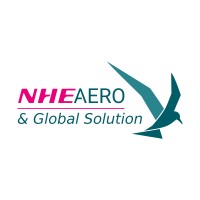 NHE-Aero & Global Solution- Sourcing parts Logo