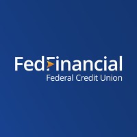FedFinancial Federal Credit Union Logo