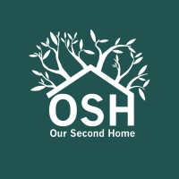 Our Second Home Logo