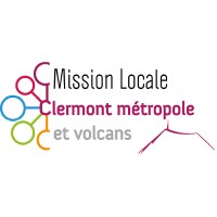 Mission Locale Clermont métropole et volcans Logo