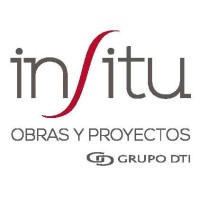 INSITU Obras y Proyectos Logo