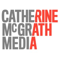 Catherine McGrath Media Logo