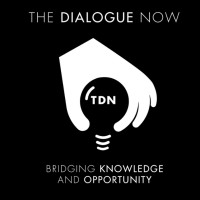 The Dialogue Now Logo