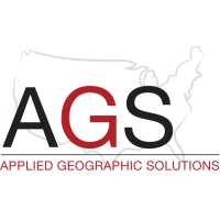 Applied Geographic Solutions, Inc. Logo