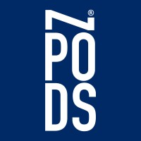 ZED PODS Limited Logo
