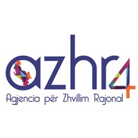 Agjencia Për Zhvillim Rajonal 4- Regional Development Agency 4 Logo