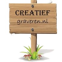 Creatief-graveren.nl Logo
