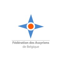 Fédération des Assyriens de Belgique Logo