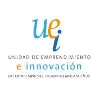 Unidad de Emprendimiento e Innovación UNAL Logo
