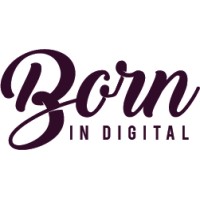 Born in Digital Logo