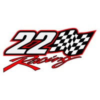 22 Racing | Premier NASCAR Pinty’s Series Team Logo