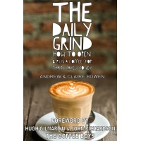 The Daily Grind Book Logo