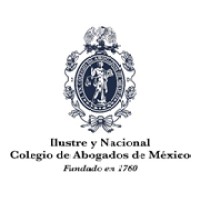Ilustre y Nacional Colegio de Abogados de Mexico, A.C. Logo