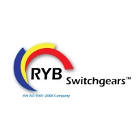 RYB Switchgears Pvt Ltd Logo