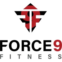 Force 9 Fitness Logo
