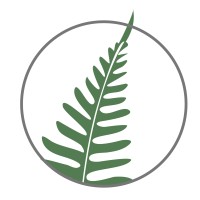 On A Leaf Logo