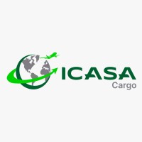 ICASA Integradores de Carga Aérea S.A de C.V (Página Oficial) Logo