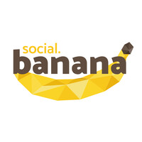 Social Banana Logo