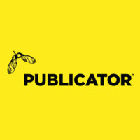 Publicator Logo