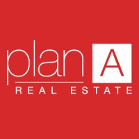 Plan A Real Estate Logo