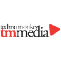 Techno Monkey Media Inc. Logo