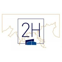 2H ( Holiday Homes ) Logo