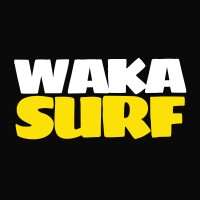 WAKA SURF Logo