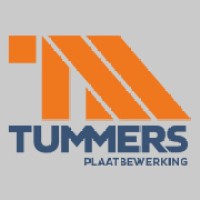 Tummers Plaatbewerking B.V. Logo