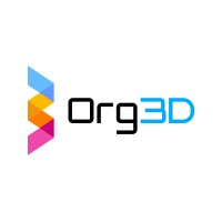 Org3D Logo