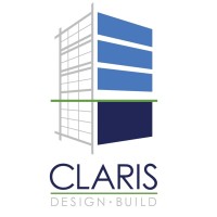 Claris Design•Build Logo