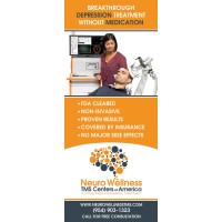Neuro Wellness TMS Centers of America Logo