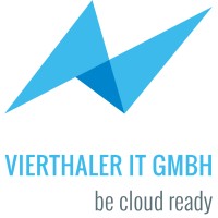 Vierthaler IT GmbH Logo