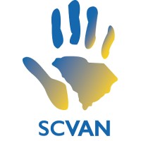 South Carolina Victim Assistance Network (SCVAN) Logo