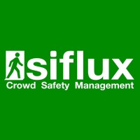 siflux - Crowd Safety Management Logo