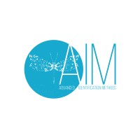 AIM - Advanced Identification Methods GmbH Logo