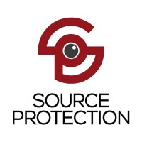 SOURCE PROTECTION Logo