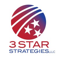 3 Star Strategies Logo