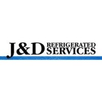 J&D Refrigerated Services Logo