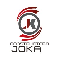 Constructora JOKA Logo