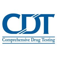 Comprehensive Drug Testing, Inc. Logo