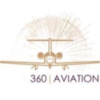360 Aviation Logo