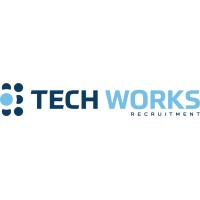 Tech Works Recruitment Logo