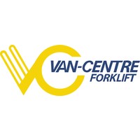 Van-Centre Forklift & Industrial Repairs LTD. Logo